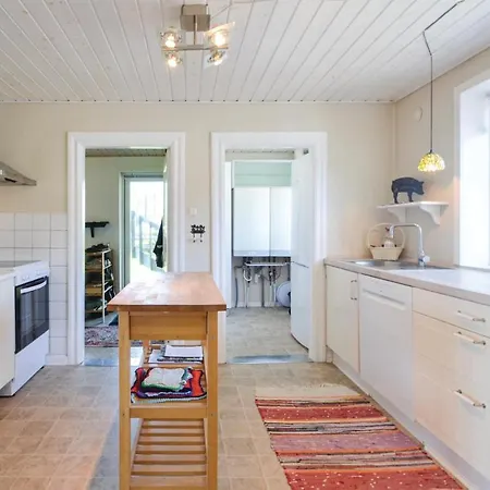 別荘 Three-bedroom In Vinderup