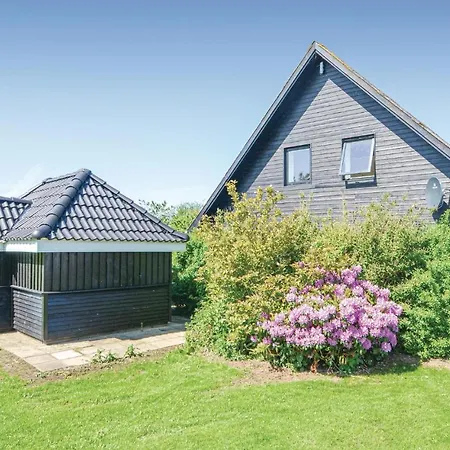 Three-bedroom In Semesterbostad Vinderup