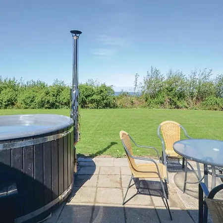 3 Bedroom Beautiful Home In Vinderup Vinderup