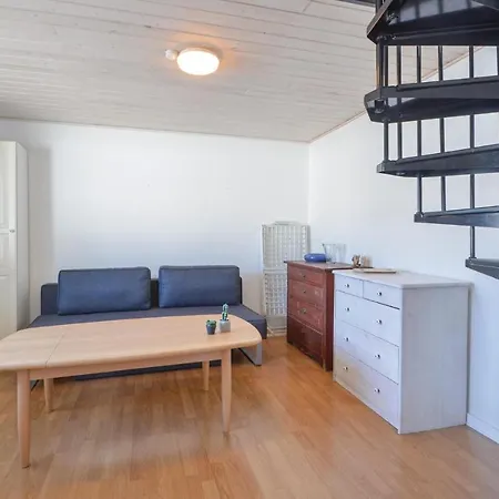 Three-bedroom In Semesterbostad Vinderup