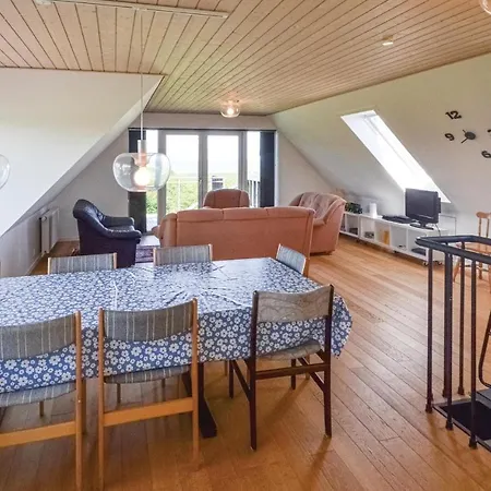 Smukt Hus Med 3 Soveværelser I
