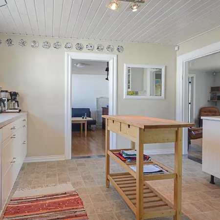 Three-bedroom In Semesterbostad Vinderup