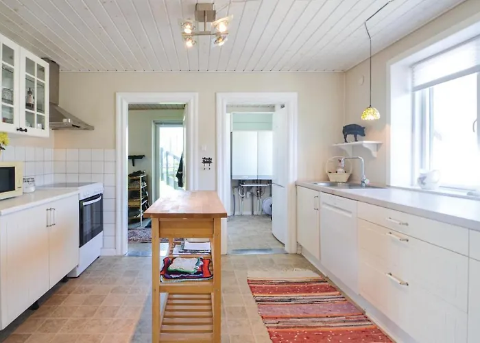Holiday home Three-bedroom In Vinderup