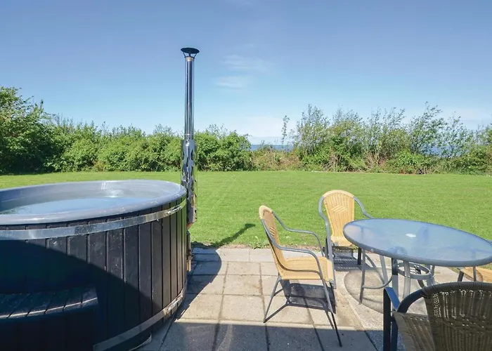 Three-bedroom In Vinderup