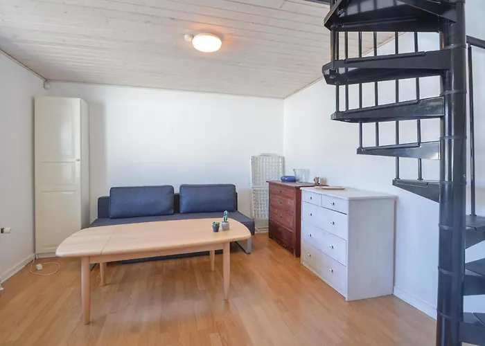 Three-bedroom In Holiday home Vinderup