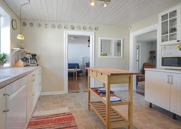 Three-bedroom In Holiday home Vinderup